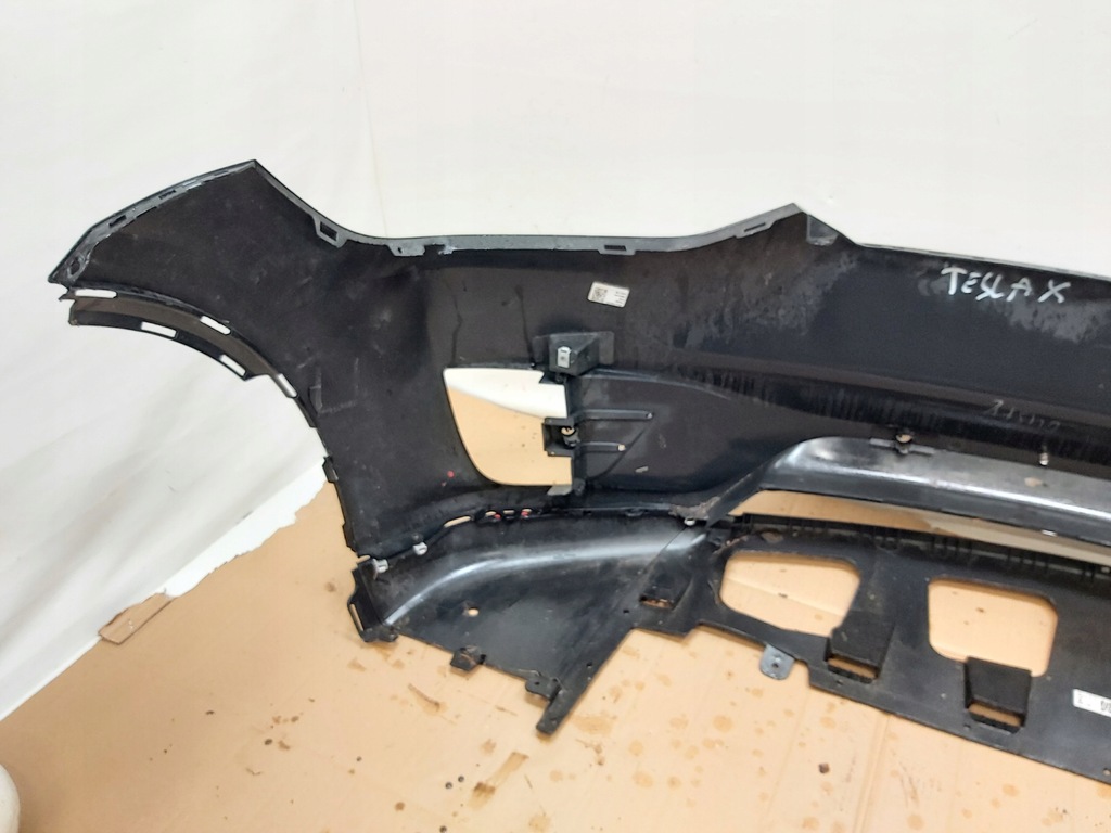 фото №8, Бампер перед передний tesla model x