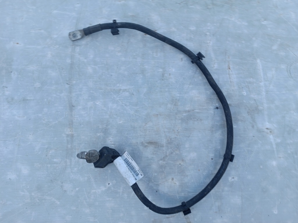 фото №1, Audi a8 d4 клема мінусова 4h0915181