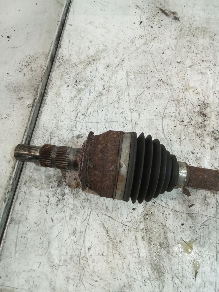 фото №3, H283 приводной вал chevrolet orlando 2.0 13355113