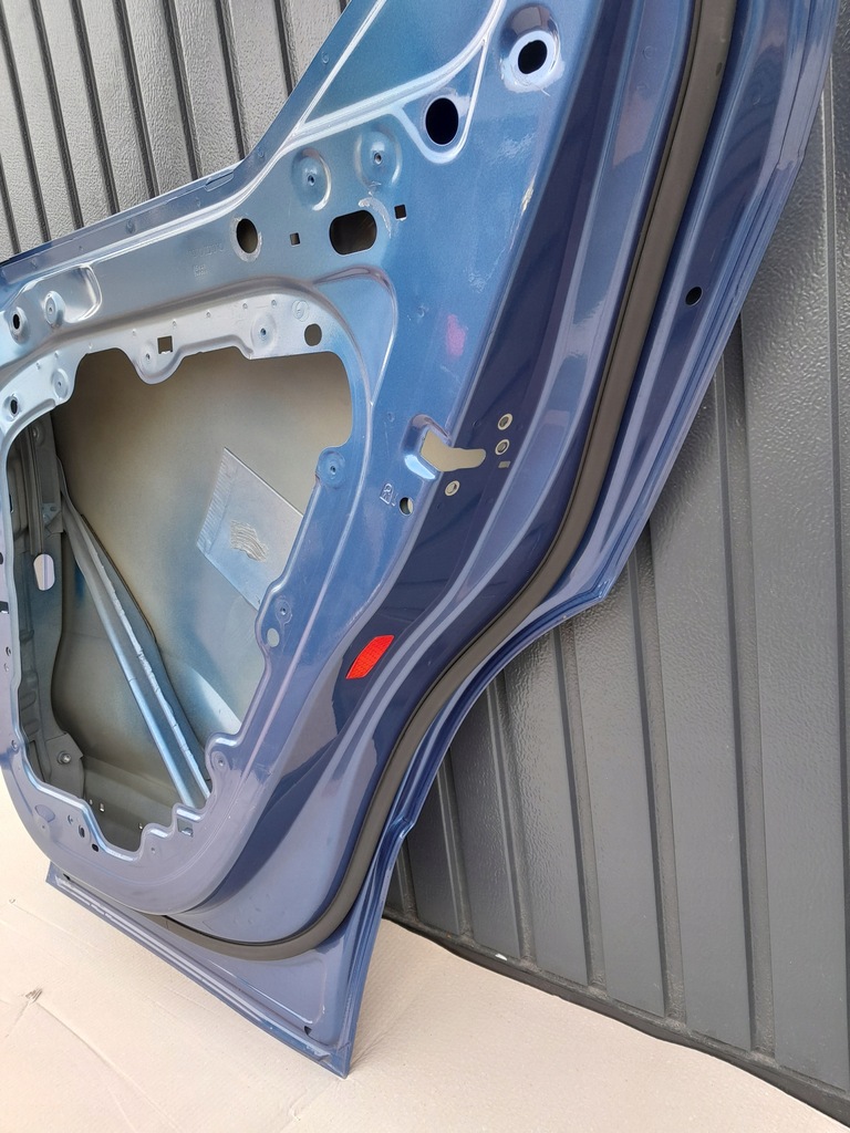 фото №12, Дверь задняя задние правое volvo xc40 2017