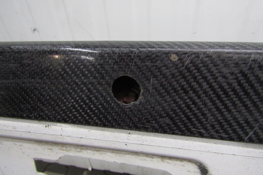 фото №8, Молдинг порог левая bmw 6 f12 f13 m6 m набор карбон