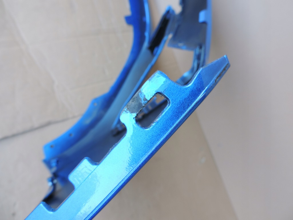 фото №14, Opel astra l vi 6 gs-line 2023 2024 передний бампер