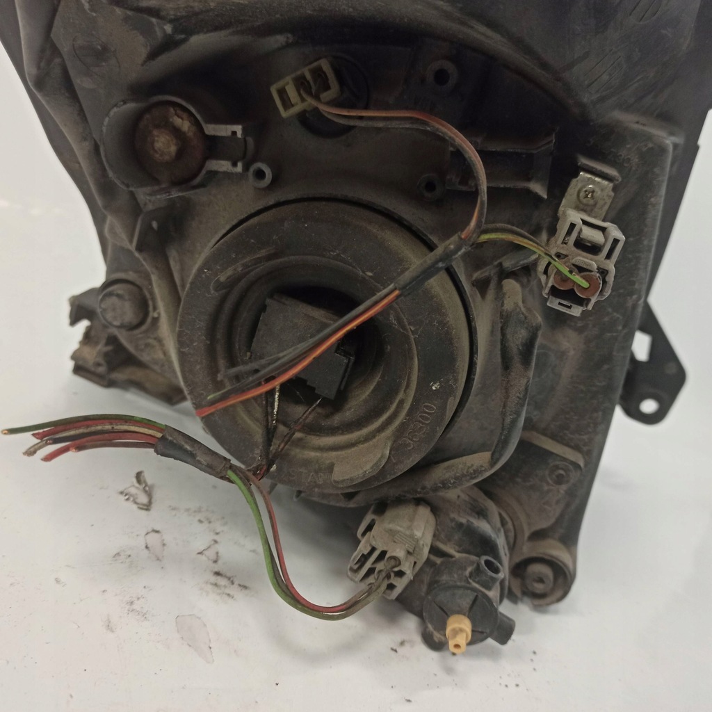 фото №12, Suzuki swift iv 4 лампа передняя левая 35300-62j11