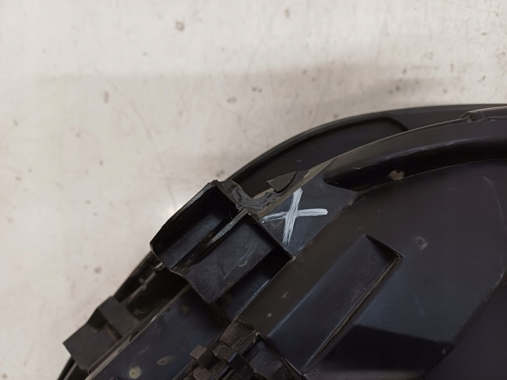 фото №9, Peugeot 308 2 ii lift 17- лампа правая перед full led 9677832380