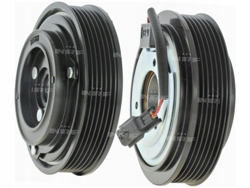 фото №2, Сцепление компрессор кондиционера renault koleos i 2.0 08-