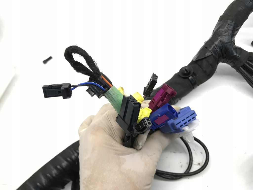 фото №9, Tesla model s джгут панелі консолі 3004422-02-a