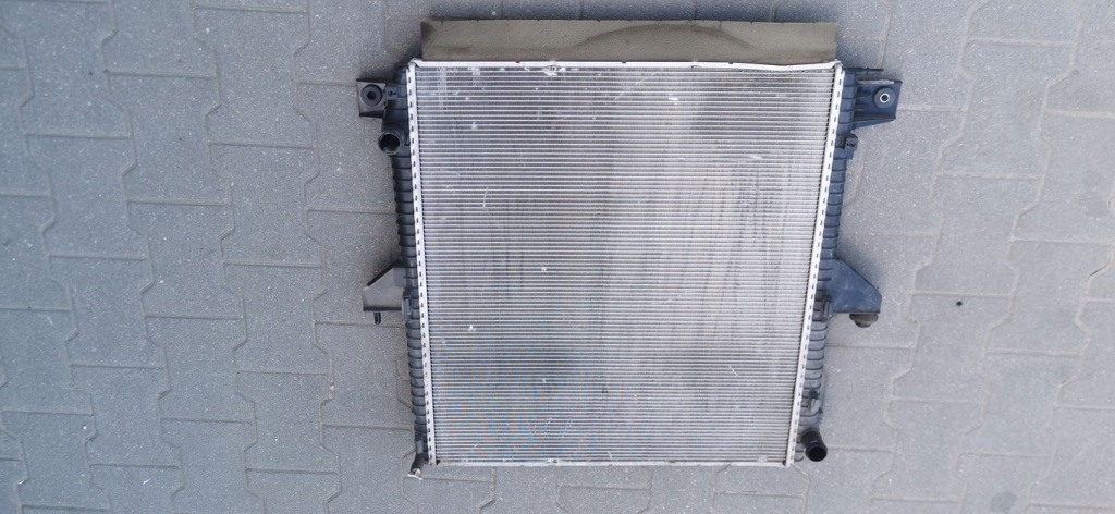 Ford ranger рестайлинг  2.0 tdci 2019- радиатор воды jb3g-8c342-cb в Украине