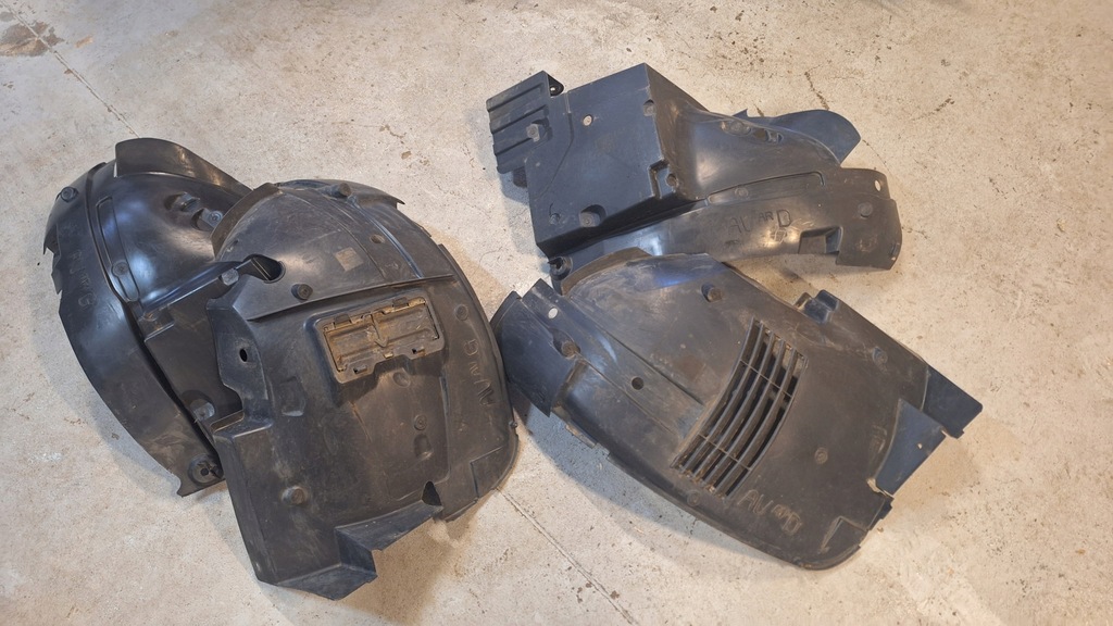 фото №6, Капот бампер лампы полный перед renault trafic iii