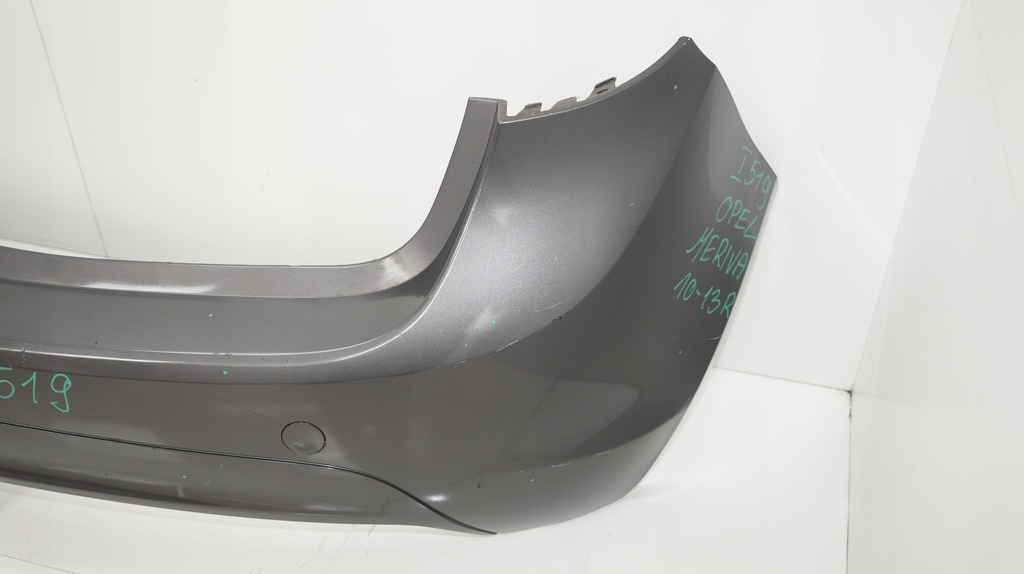 фото №6, Бампер задняя задний opel meriva b 10-13r z22a