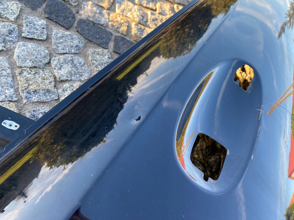 фото №11, Дверь правое перед передняя a klasa w177