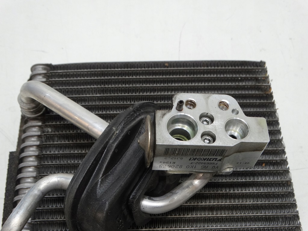 фото №6, Обігрівач кондиціонера skoda audi seat 1k0820679