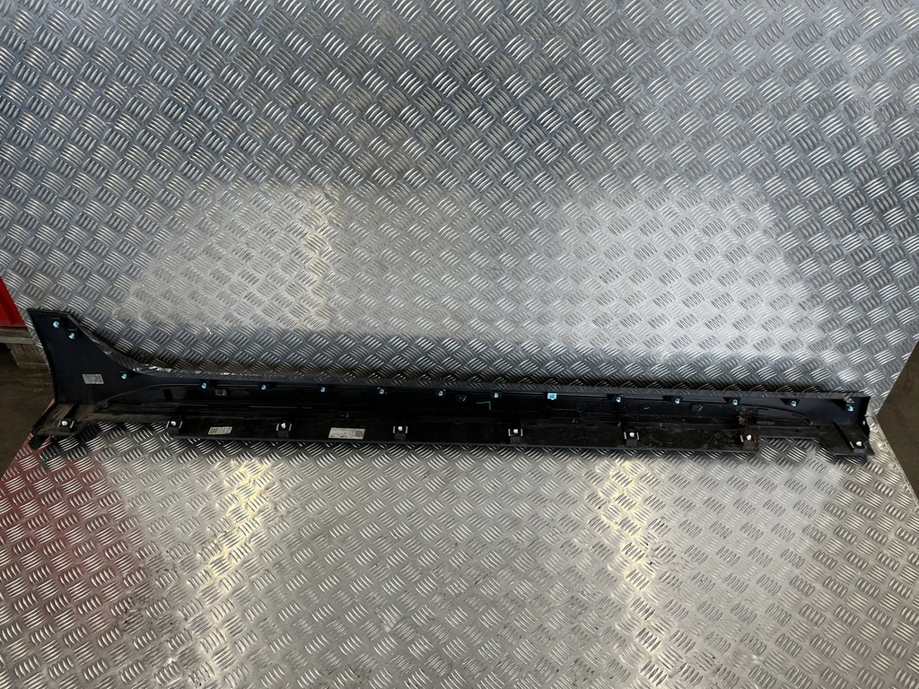 фото №6, Молдинг поріг ліва kia proceed iii 19- gt line