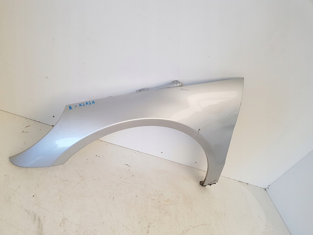фото №10, Mercedes r klasa w251 крыло левый перед хороший