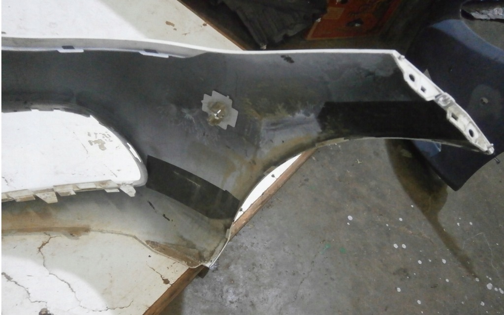 фото №6, Бампер mercedes w223 s-klasa перед nr m300