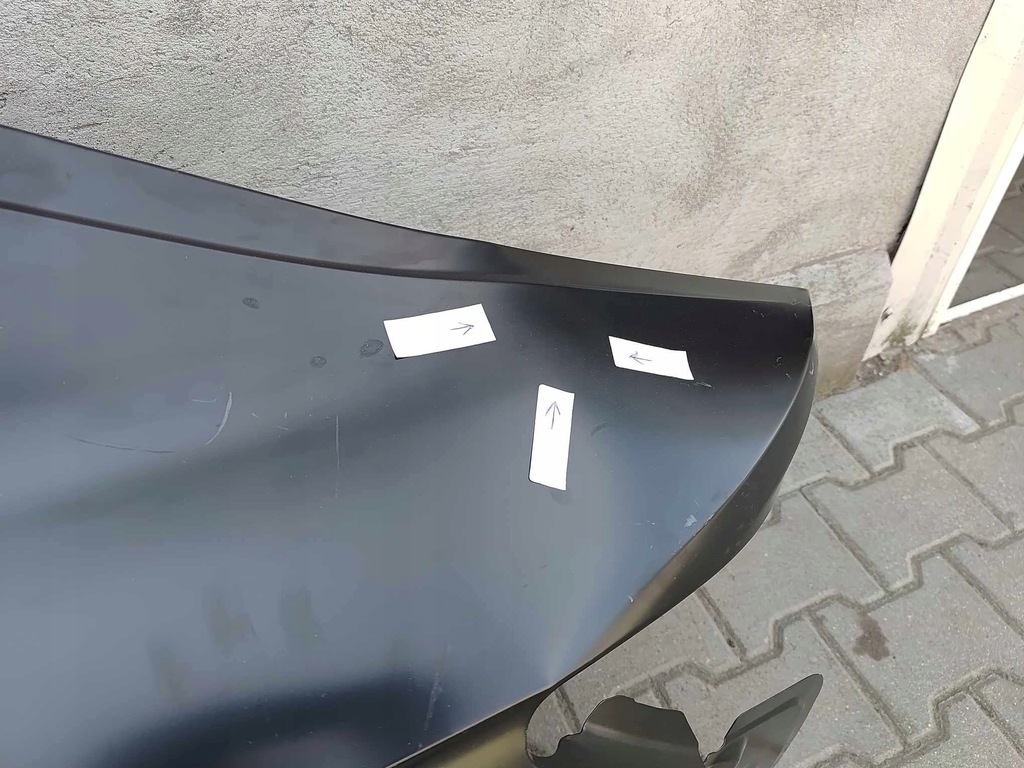 фото №9, Vw arteon 3g8 крыло левый задняя задний новый оригинал 3271