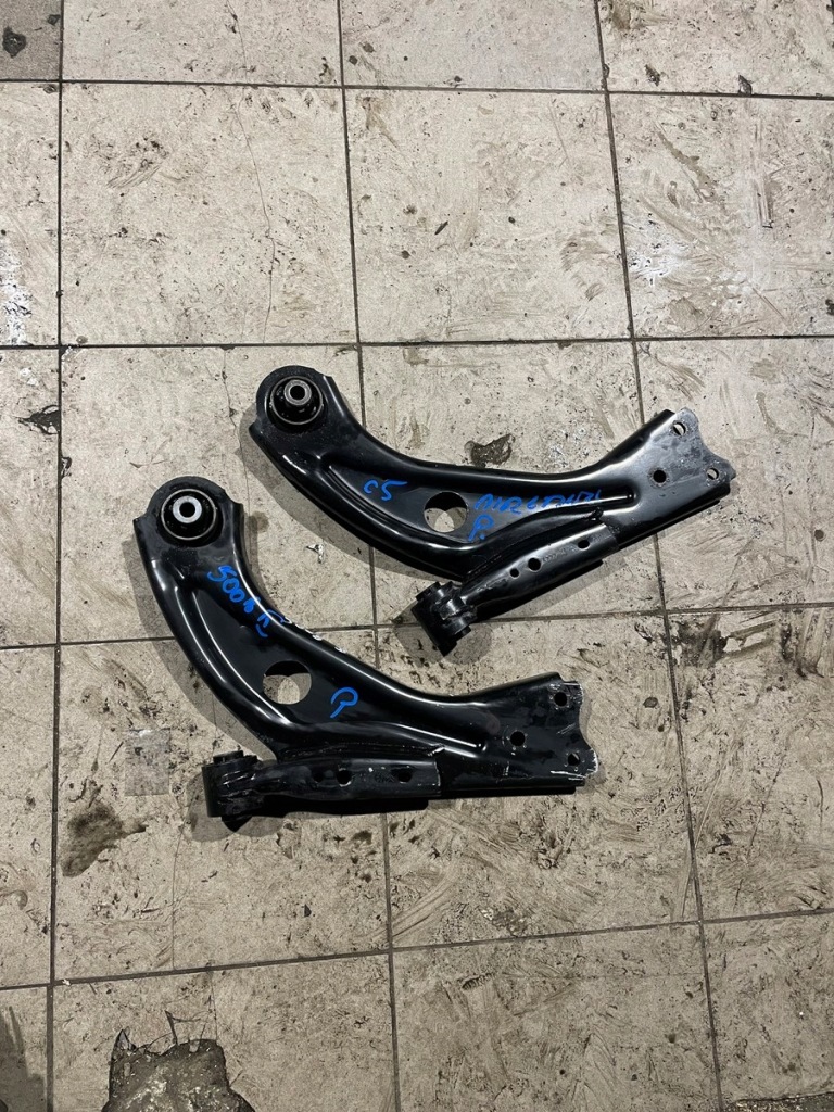 фото №7, Peugeot 3008 ii 5008 ii c5 aircross рычаг перед левый правый