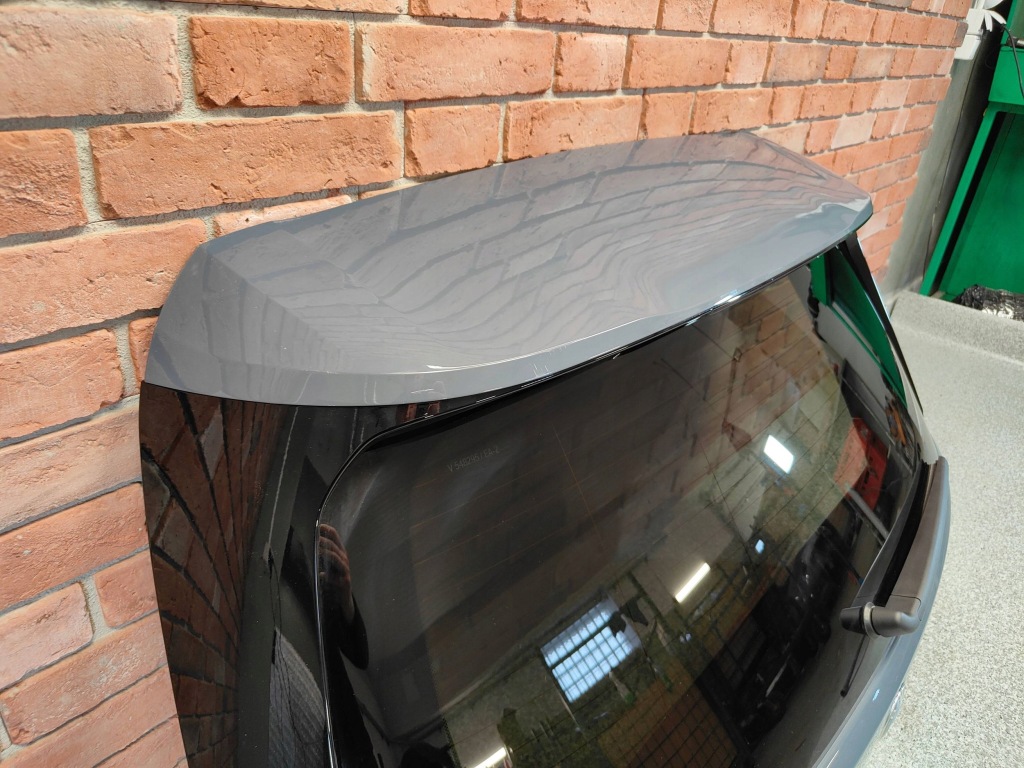 Кришка багажника задній задня кришка багажника bmw x7 g07 c55 sparkling copper grey Зі Шроту