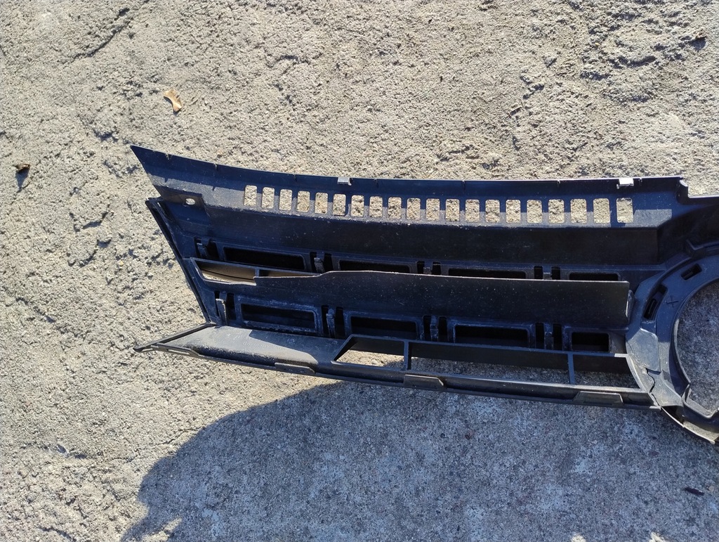 фото №11, Решітка радіатора решітка радіатора vw golf vi 6 plus + 5m0 2008-2013 5m0853653l