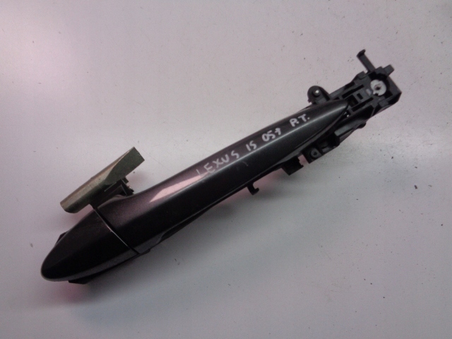 фото №1, Ручка двері правий задня lexus is 2005-