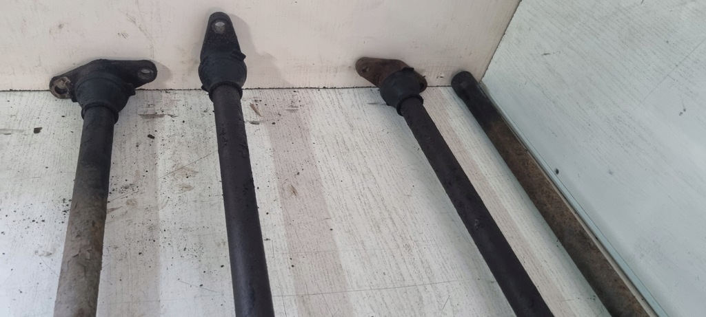 фото №8, Тяга поворотний hyundai terracan 2,9 crdi