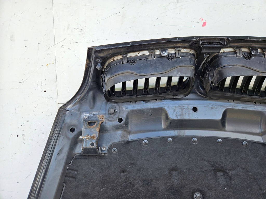 фото №10, Bmw x5 e70 x6 e71 капот перед передняя