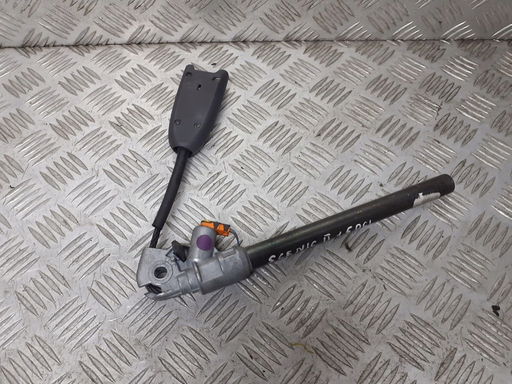 фото №1, Натягувач поперечина renault scenic ii