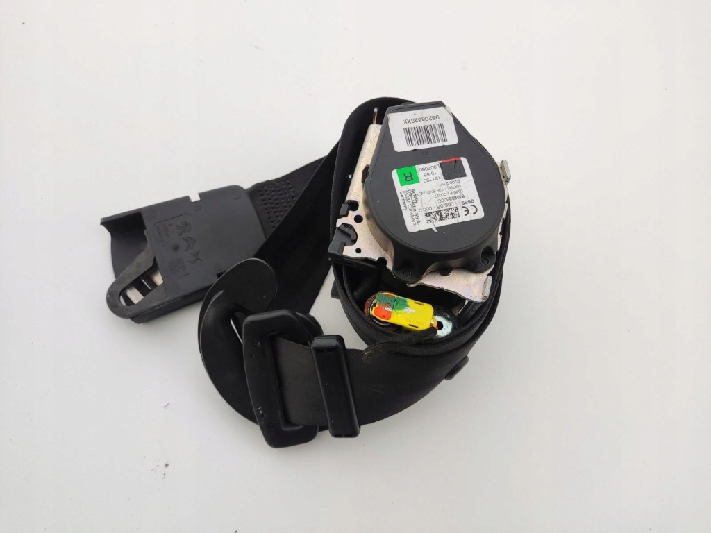 Панель приладів панель  подушки безпеки подушка безпеки ремені датчик peugeot 2008 2 gt-line 2019-23 в Україні