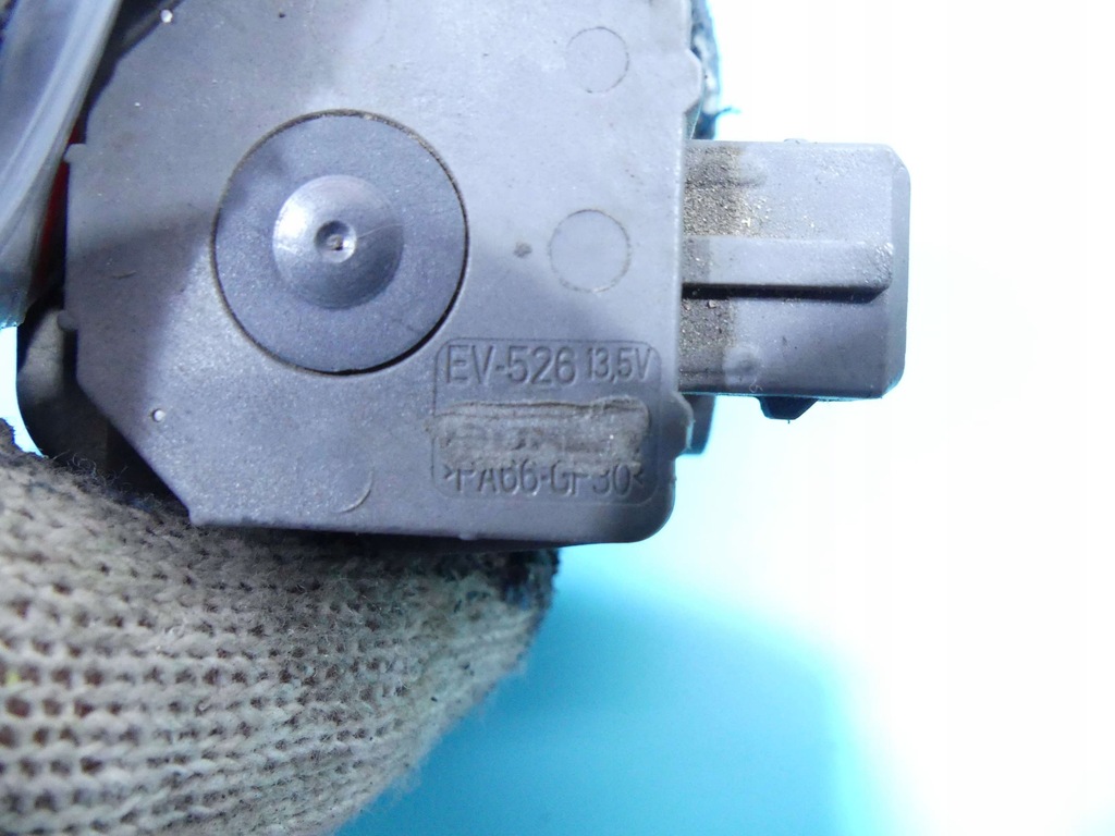 фото №6, Клапан турбины renault kangoo ii ev-526 1.5 dci