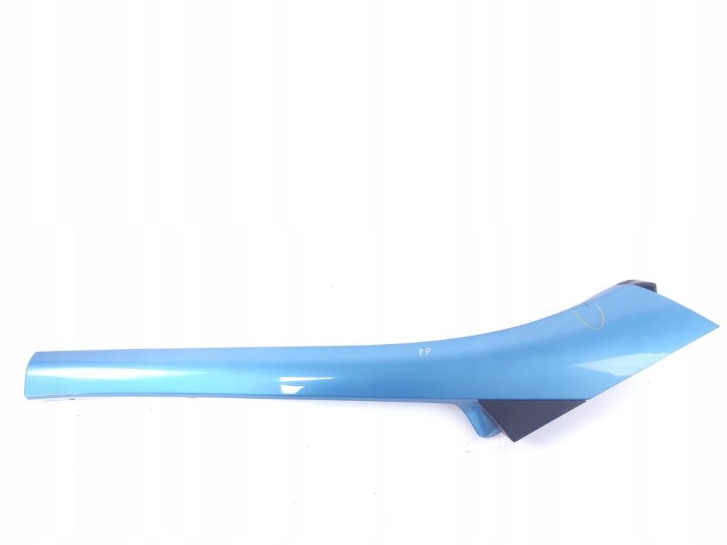 фото №1, Молдинг стійка правий перед renault scenic iii 12-13 lak: terpb