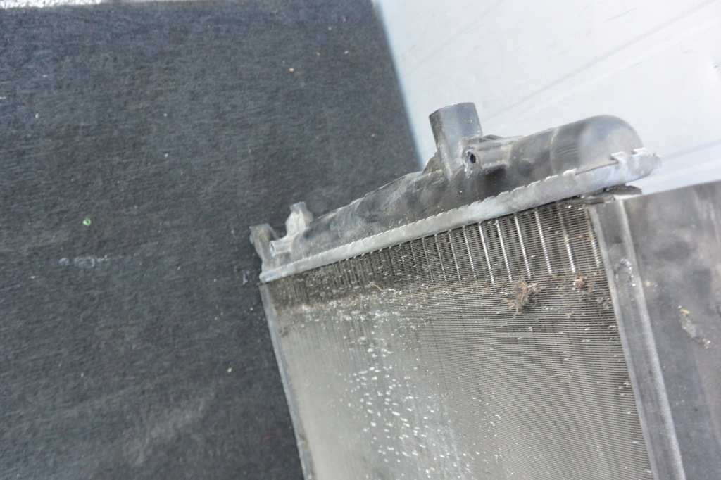 фото №9, Радиатор wody 2.5 se vw passat b7 jetta beetl usa