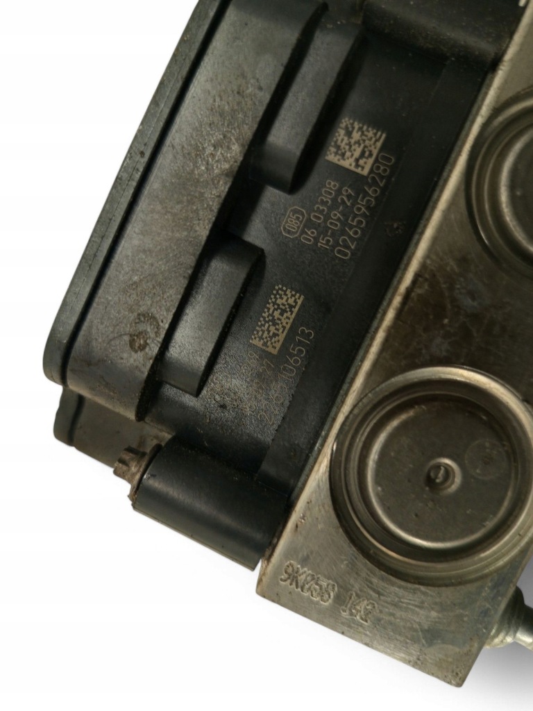 Mercedes-benz gla w156 2016 насос abs Недорого