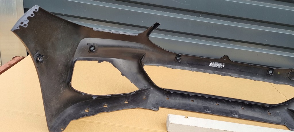 фото №12, Bmw 8 g14 m-pakiet бампер перед оригінал g191