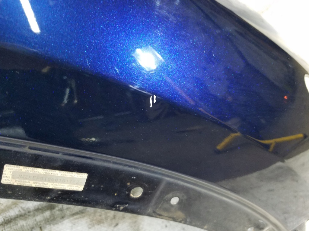 фото №12, Крила перед mazda cx-5 kod 35j