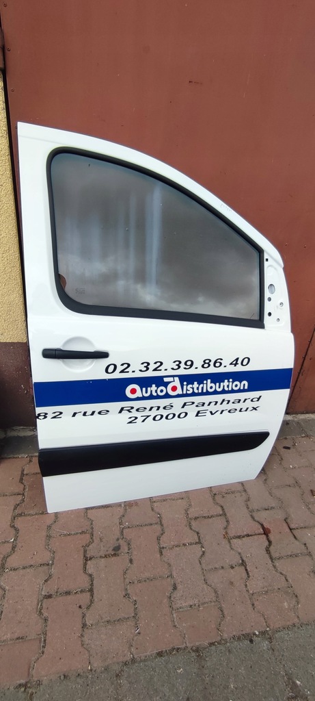 фото №1, Expert ii jumpy ii дверь передние правое