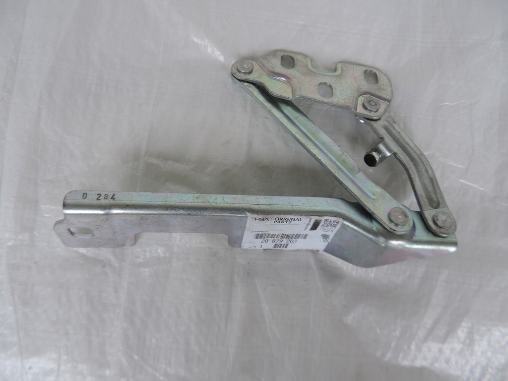 фото №1, Петля капот правий opel astra j iv 20879203новий