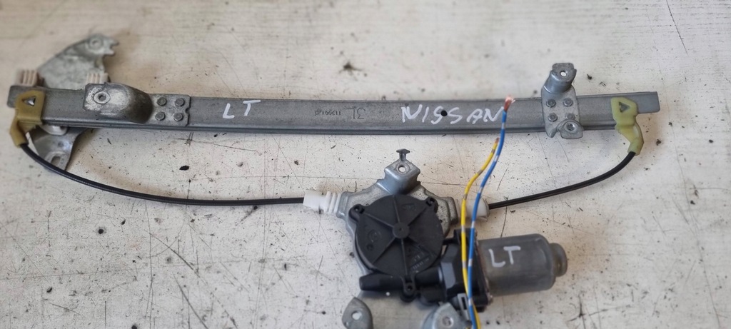 фото №1, Підйомник вікон задня navara d40 pathfinder r51