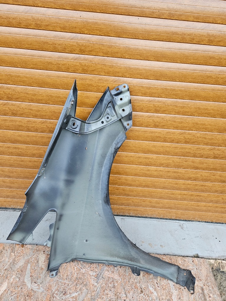 фото №6, Toyota prius iii 09-15 крыло правый передний 8v1