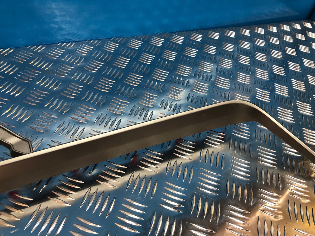 фото №3, Toyota chr ch-r молдинг консоли панели dekor рамка