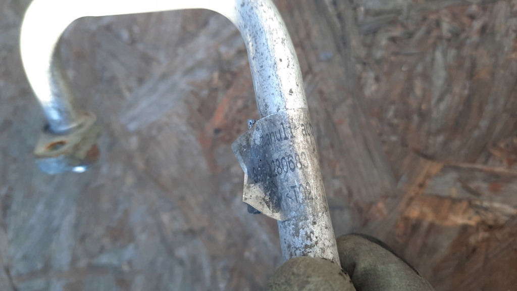 фото №5, Шланг кондиціонера 8200280683 renault scenic ii