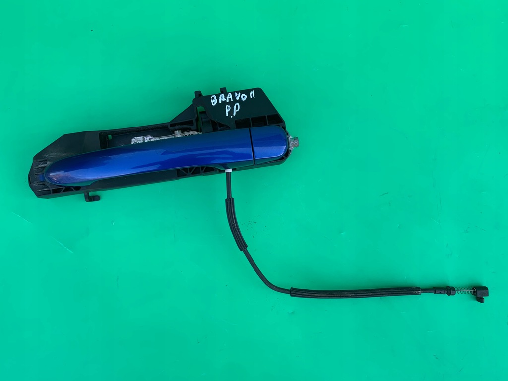 фото №1, Ручка zew права передня fiat bravo ii 07- 899/b