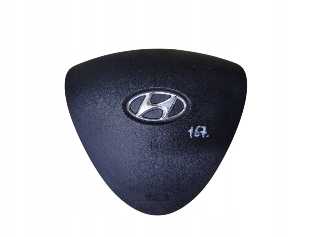 фото №1, Hyundai i30 подушка водителя 56900-2r000