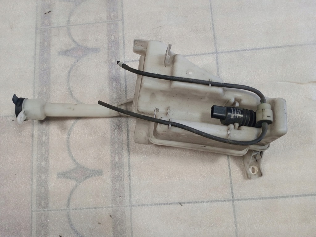 фото №1, Бачок омывателя opel mokka 95326311