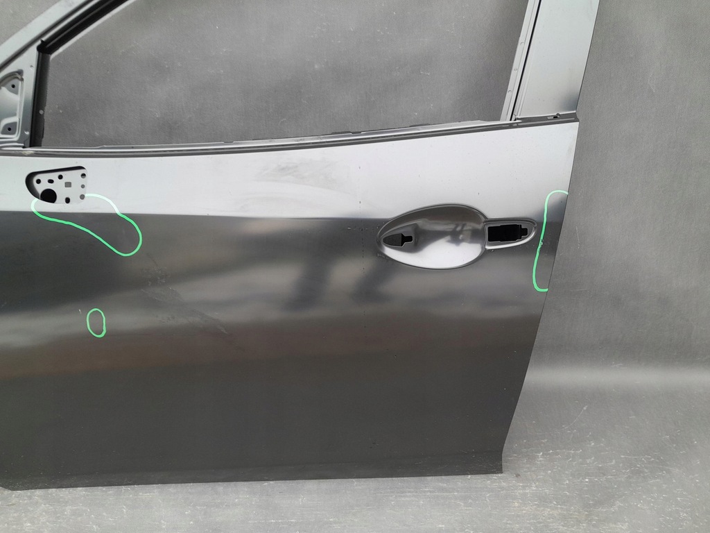 фото №3, Mazda 2 ii 5d 14- двері перед передні ліва oryg