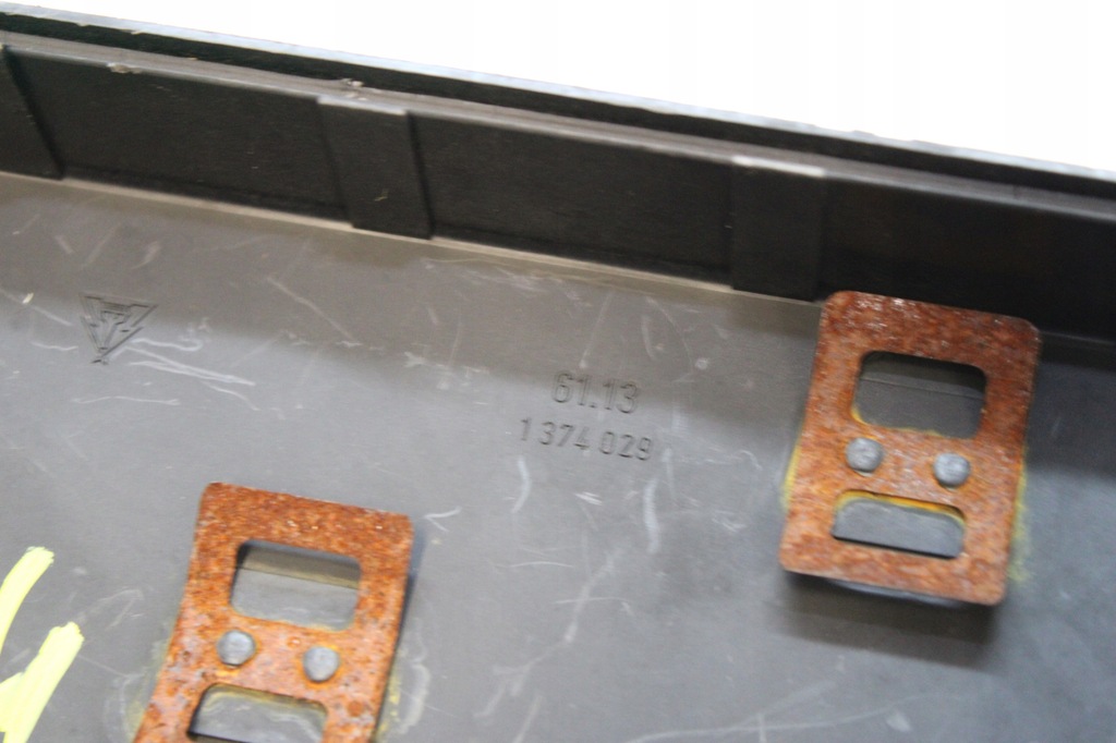 фото №4, Bmw e34 e32 крышка коробка предохранителей 1374029