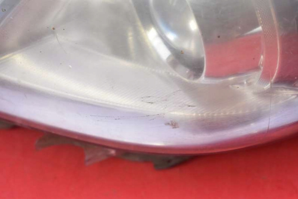 фото №9, Фара лівий лампа перед лінза eu toyota prius 3 iii xw30 09-11