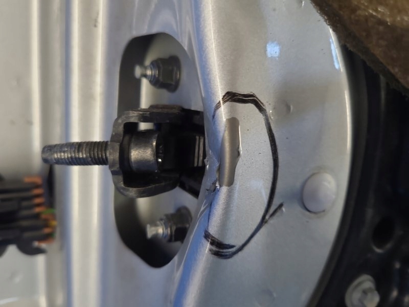 фото №14, Дверь задние правое volvo s60 10-13 31371044