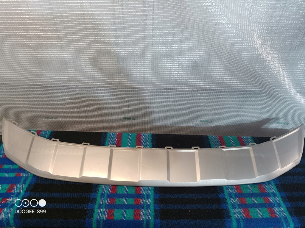 фото №1, Накладка бампера перед vw t-roc 17- 2ga807531a