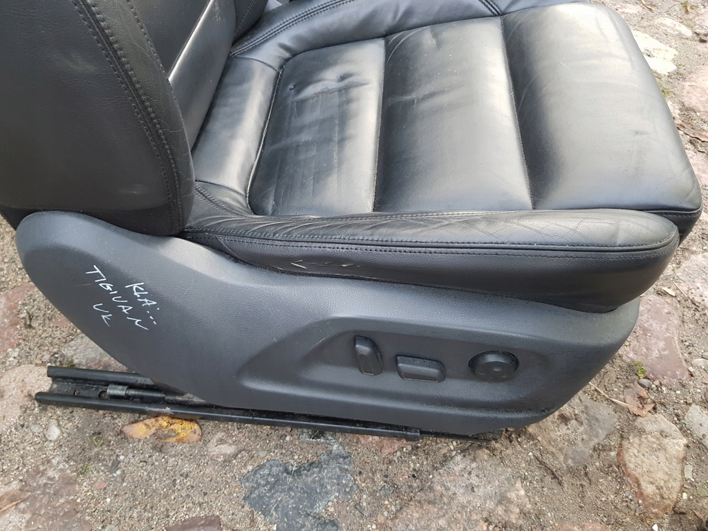 фото №14, Сидіння заднє сидіння vw tiguan