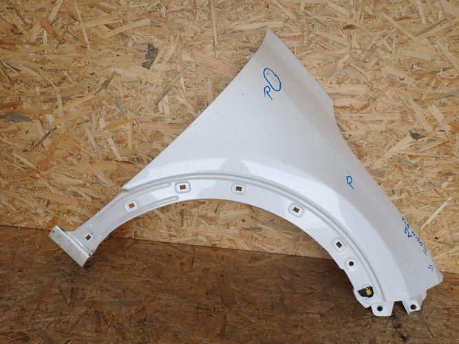 фото №9, Kia niro ii ev 21- крила правий передній перед