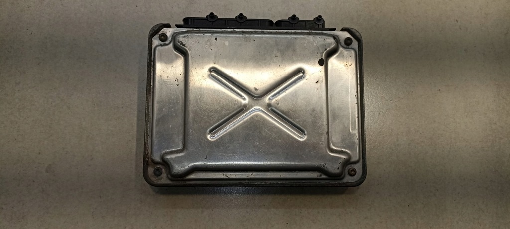 фото №6, Блок керування двигуна fiat panda ii 55196260